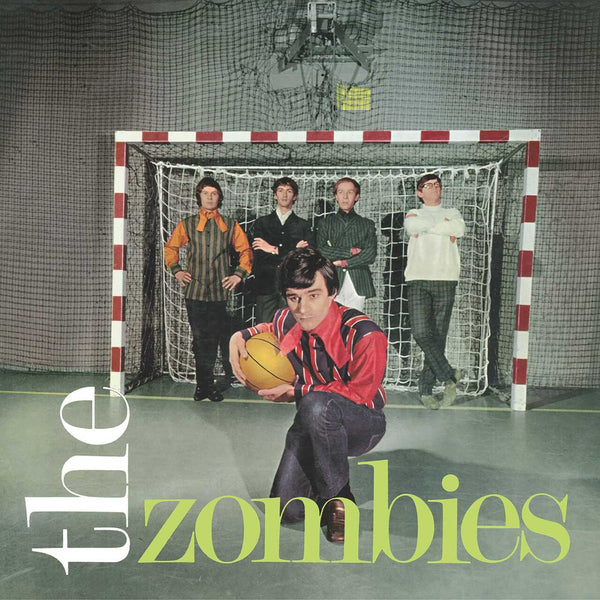 New Vinyl Zombies - I Love You LP NEW 10020213