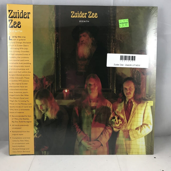 New Vinyl Zuider Zee - Zeenith LP NEW 10013321