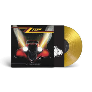 New Vinyl ZZ Top - Eliminator LP NEW SYEOR 2023 10028997