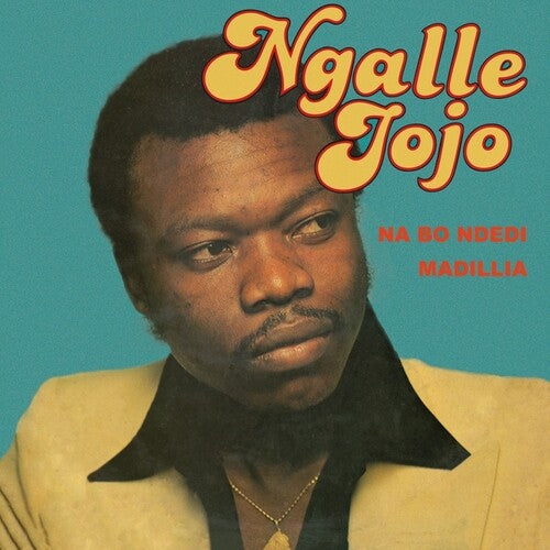 Ngalle Jojo - Na Bo Ndedi LP NEW
