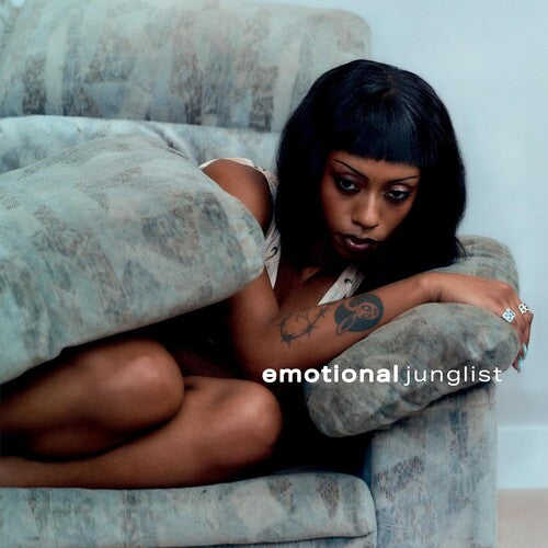 Nia Archives - Emotional Junglist LP NEW INDIE EXCLUSIVE