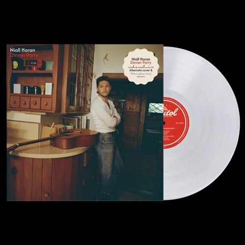 Niall Horan - Dinner Party LP NEW Indie Exclusive