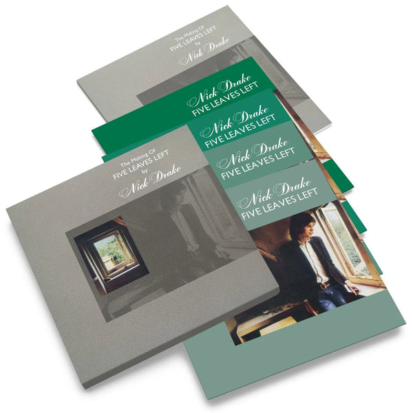 Nick Drake - The Making Of Five Leaves Left 4LP NEW