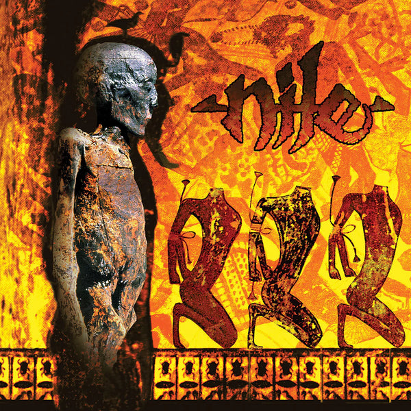 Nile - Amongst the Catacombs of Nephren-ka LP NEW