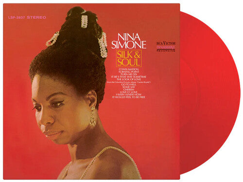 Nina Simone - Silk & Soul LP NEW