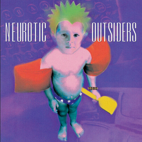 Neurotic Outsiders - Neurotic Outsiders 2LP NEW