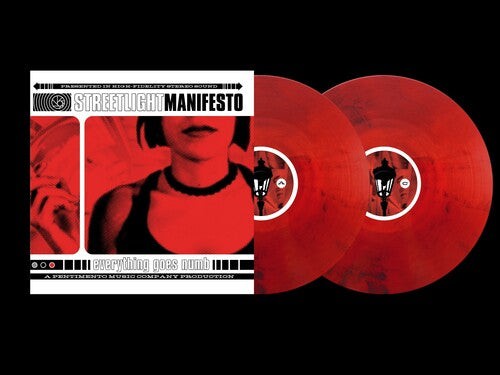 Streetlight Manifesto - Everything Goes Numb 2LP NEW Indie Exclusive