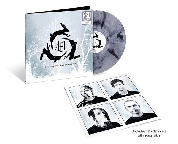 AFI - Decemberunderground LP NEW Transparent Smoke RSD Essential