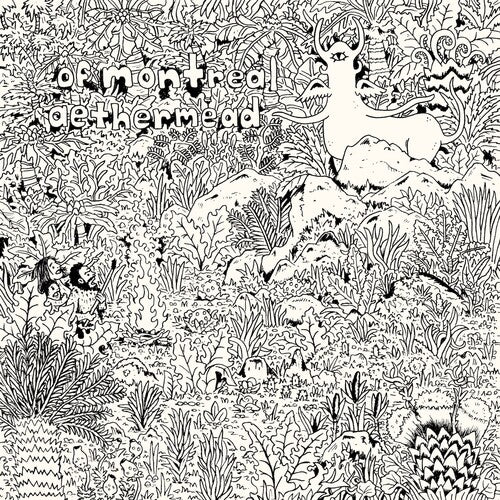 Of Montreal - Aethermead LP NEW