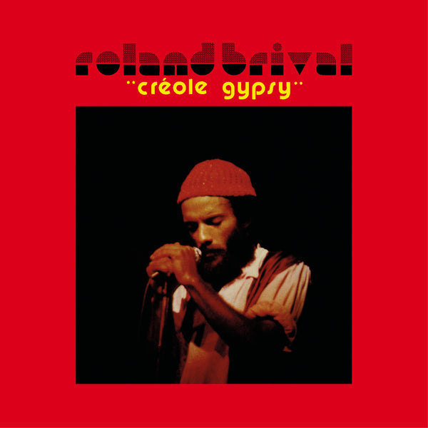 Roland Brival - Créole Gypsy LP NEW