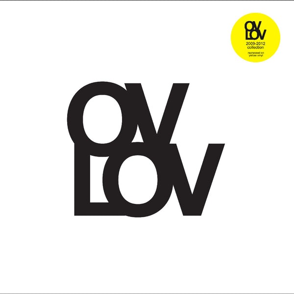 Ovlov - Greatest Hits Vol. II LP NEW Color Vinyl