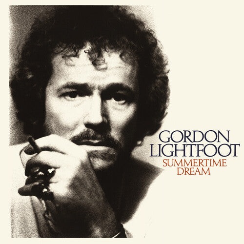 Gordon Lightfoot - Summertime Dream LP NEW Rhino Reserve