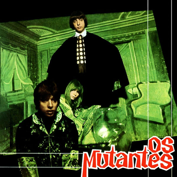 Os Mutantes - Os Mutantes LP NEW IMPORT