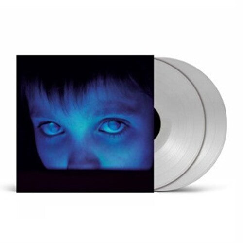 Porcupine Tree - Fear Of A Blank Planet 2LP NEW Clear Vinyl