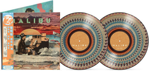 Anderson Paak - Malibu (10 Year Anniversary) 2LP NEW