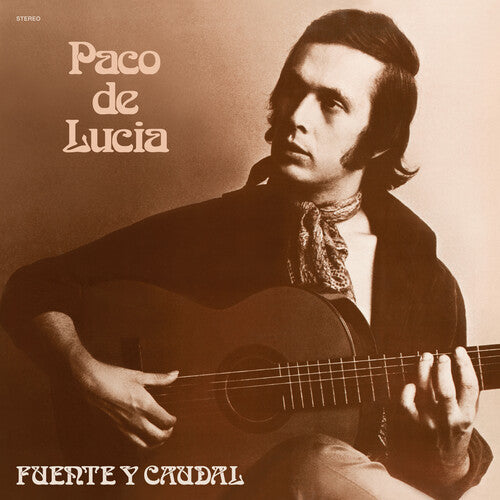 Paco De Lucia - Fuente Y Caudal LP NEW