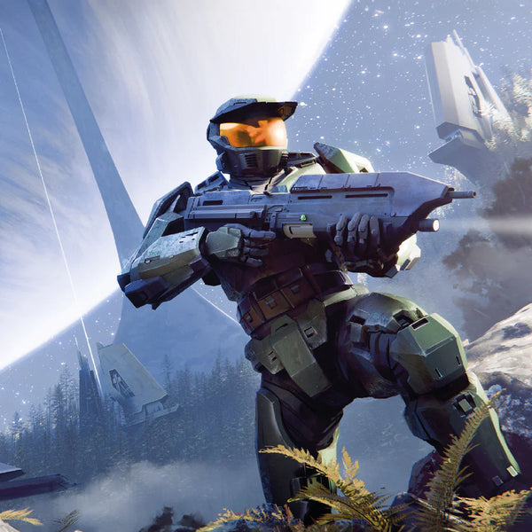Halo: Combat Evolved OST 2LP NEW