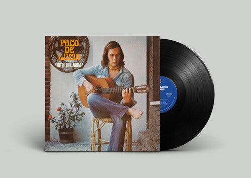 Paco De Lucia - Entre Dos Aguas LP NEW