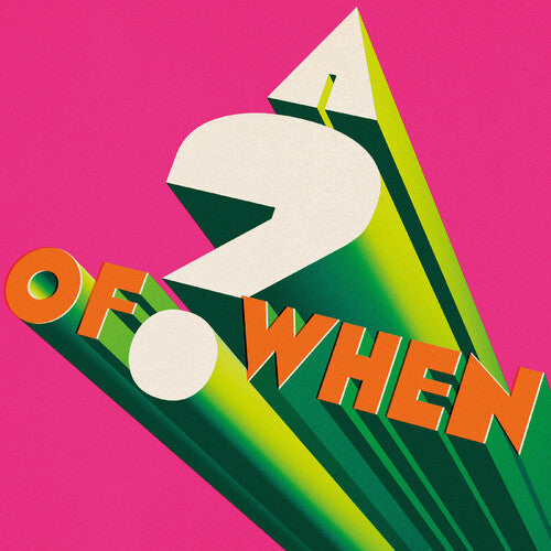 Panda Bear & Sonic Boom - A ? of When LP NEW Indie Exclusive