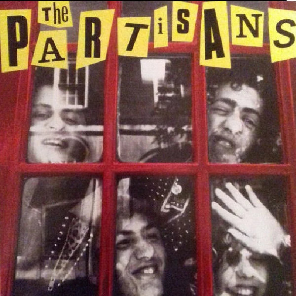 Partisans - S/T LP NEW