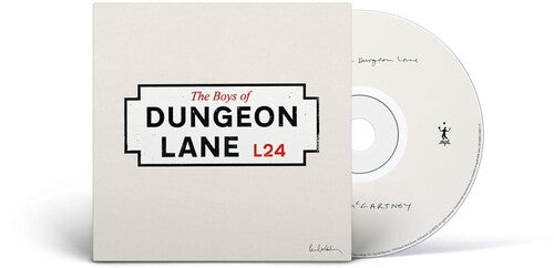 Paul McCartney - The Boys of Dungeon Lane CD NEW
