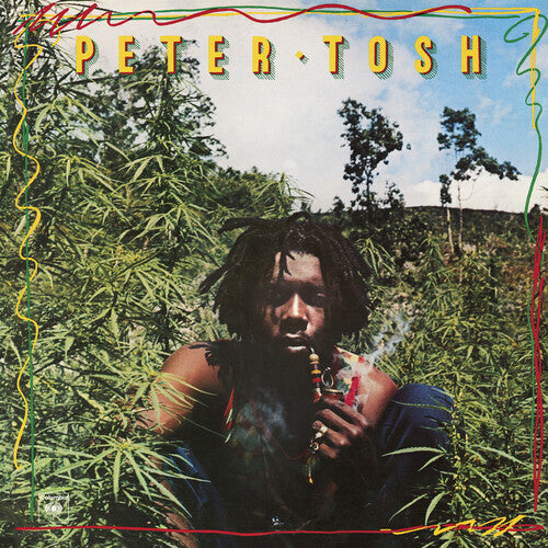 Peter Tosh - Legalize It LP NEW Color Vinyl