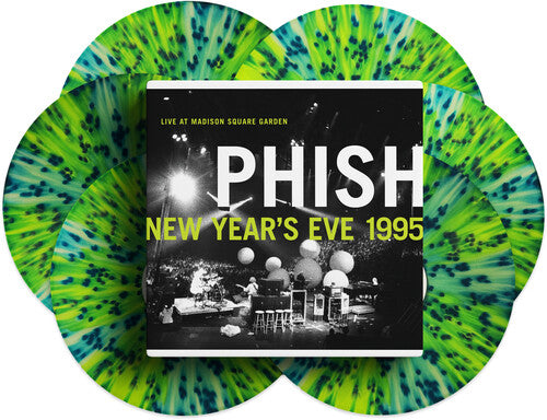 Phish - New Year's Eve 1995, Live At MSG 6LP NEW Indie Exclusive