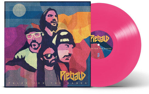 Piebald - Tales For The Rages LP NEW Indie Exclusive
