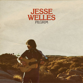 Jesse Welles - Pilgrim LP NEW Indie Exclusive