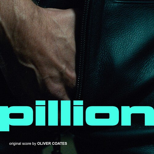 Oliver Coates - Pillion LP NEW Color Vinyl
