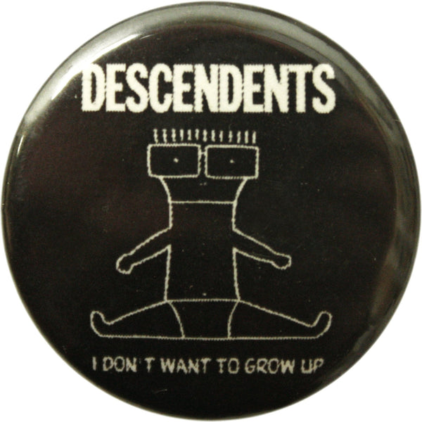 Pin-on Button - 1.25 Inch - Descendents 991592