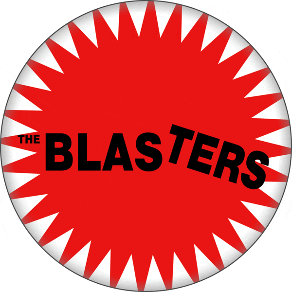 Pin-on Button - 1.5 Inch - Blasters, The 991608