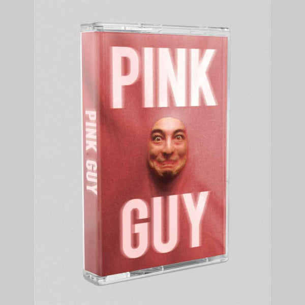 Pink Guy - Self Titled CASSETTE NEW IMPORT