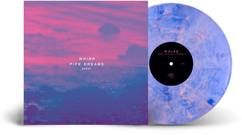 Whirr - Pipe Dreams Redux LP NEW Color Vinyl