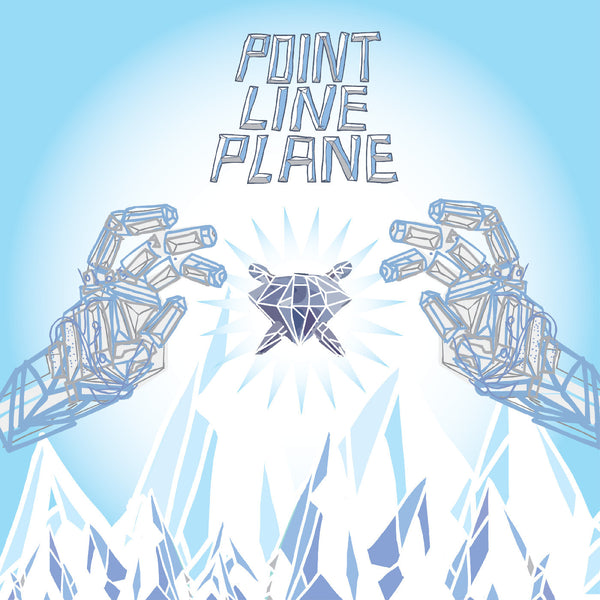 Point Line Plane - Point Line Plane LP NEW Color Vinyl