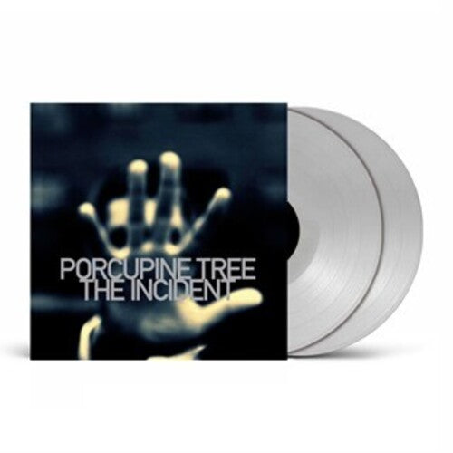 Porcupine Tree - Incident 2LP NEW Clear Vinyl