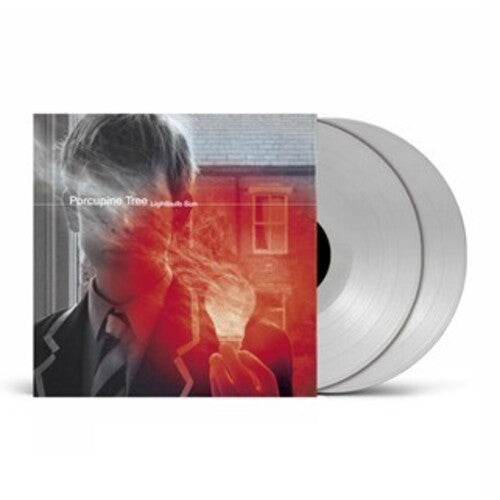 Porcupine Tree - Lightbulb Sun 2LP NEW Clear Vinyl
