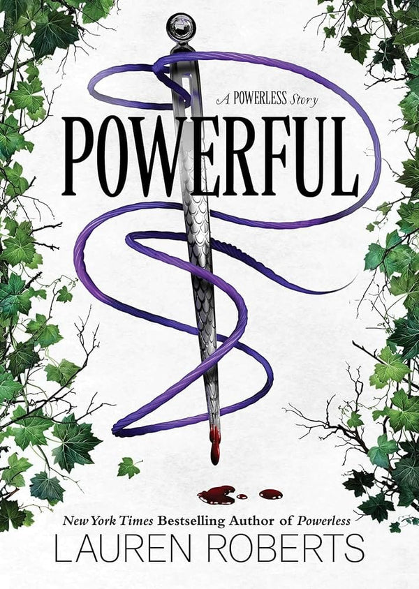 Powerful: A Powerless Story by Lauren Roberts 9781665966306