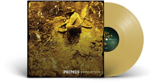 Primus - A Handful of Nuggs LP NEW Gold Vinyl