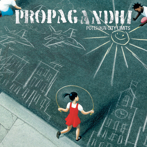 Propagandhi - Potemkin City Limits CD NEW