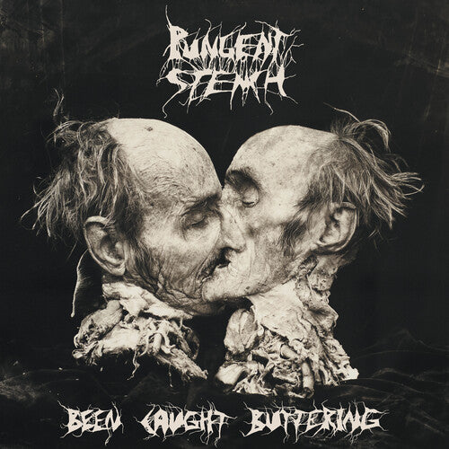 Pungent Stench - Been Caught Buttering LP NEW