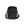Purse 88606: Mini Brick Bag | Corduroy Black 854096886068