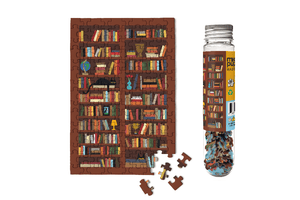 Puzzle Bookcase Mini jigsaw 850020243945