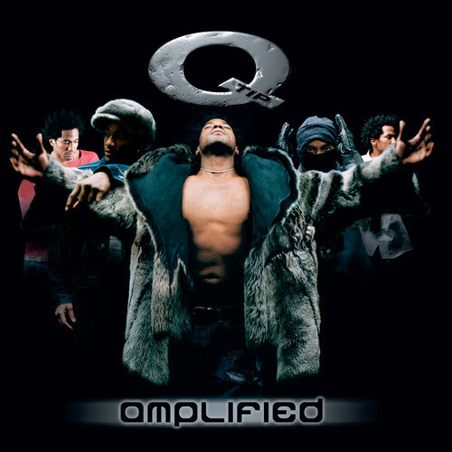 Q-Tip - Amplified LP NEW