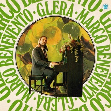 Marco Benevento - Glera LP NEW Clear Vinyl