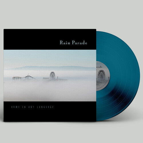 Rain Parade - Home in Any Language LP NEW Color Vinyl