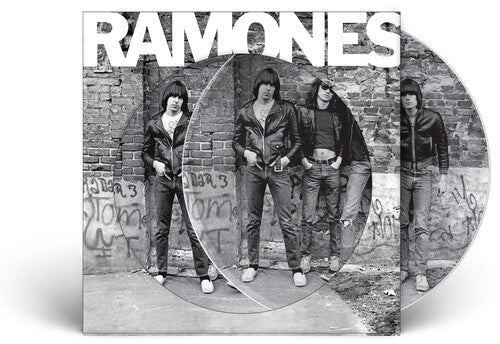 Ramones - Ramones LP NEW Picture Disc
