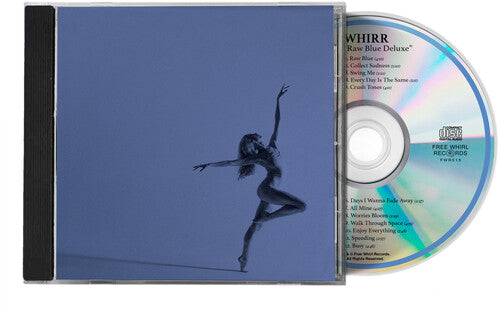 Whirr - Raw Blue CD NEW