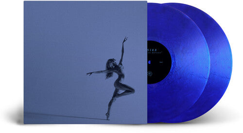 Whirr - Raw Blue 2LP NEW Color Vinyl