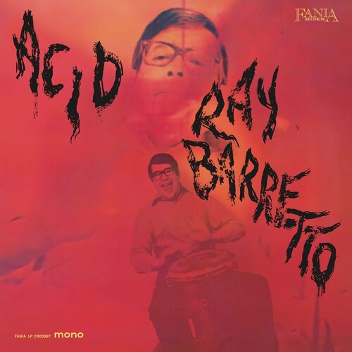 Ray Barretto - Acid LP NEW